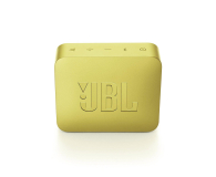JBL GO 2 ZÓLTY Z ZESTAWEM GLOSNOMÓWIACYM - 427975 - zdjęcie 3